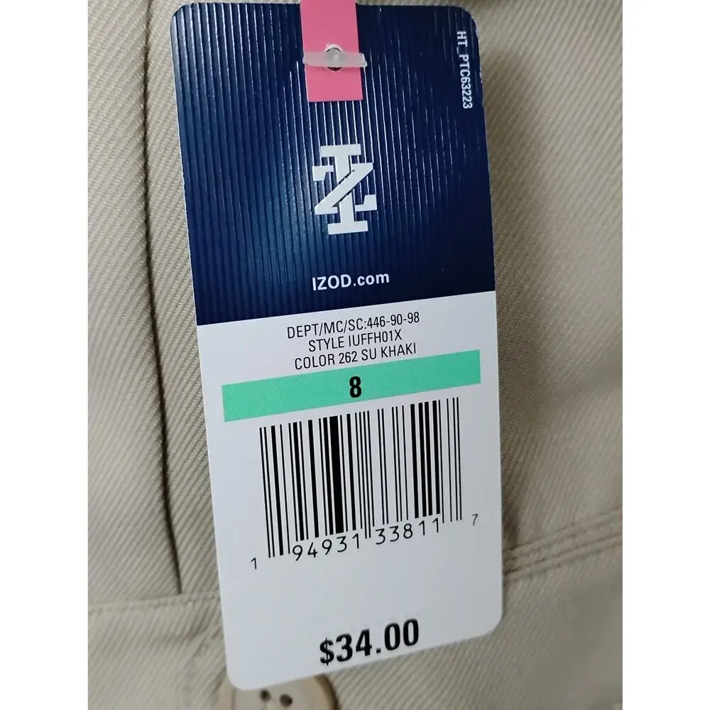 Izod approved school